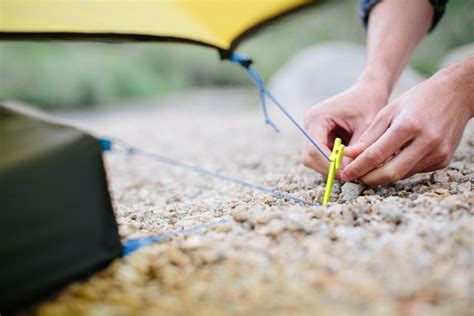 how to use tent stakes|“Tent Stakes 101: Expert Tips for a Secure Campsite”.